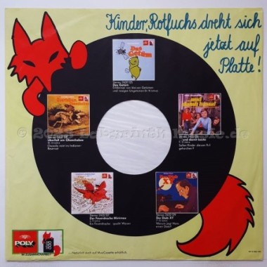 Heike Hornschuh / Simone Bergmann - Ich Bin 13 (Eine Schülerin Erzählt) • 12" Vinyl LP • EX - Labyrinth Music