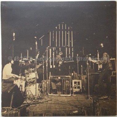 Neil Young - Harvest • 12" Vinyl LP • EX - Labyrinth Music