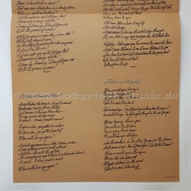 Neil Young - Harvest • 12" Vinyl LP • EX - Labyrinth Music