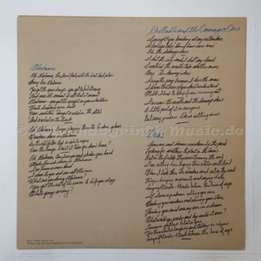 Neil Young - Harvest • 12" Vinyl LP • EX - Labyrinth Music