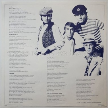 Sailor - Trouble • 12" Vinyl LP • EX - Labyrinth Music