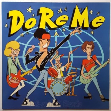 Carter The Unstoppable Sex Machine - Do Re Me, So Far So Good • 12" Vinyl Maxi • NM - Labyrinth Music