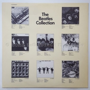 The Beatles - The Beatles At The Hollywood Bowl • 12" Vinyl LP • EX - Labyrinth Music