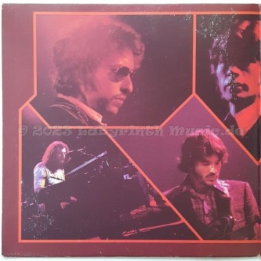 Bob Dylan - Before The Flood • 12" Vinyl LP - Labyrinth Music