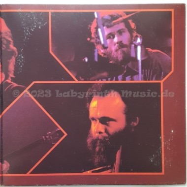 Bob Dylan - Before The Flood • 12" Vinyl LP - Labyrinth Music