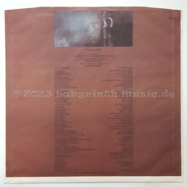 Carmine Coppola & Francis Ford Coppola - Apocalypse Now - Original Motion Picture Soundtrack • 12" Vinyl LP • EX - Labyrinth Mus