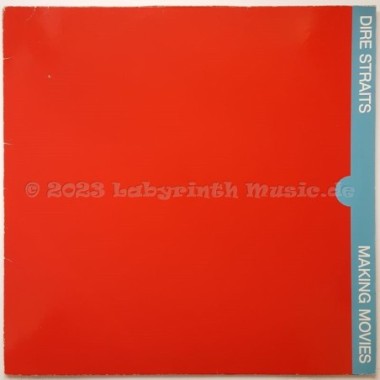 Dire Straits - Making Movies • 12" Vinyl LP • EX - Labyrinth Music