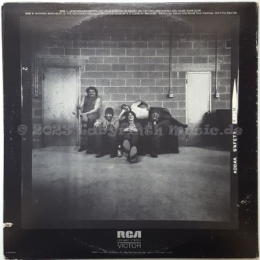 The Guess Who - Rockin' • 12" Vinyl LP • EX - Labyrinth Music