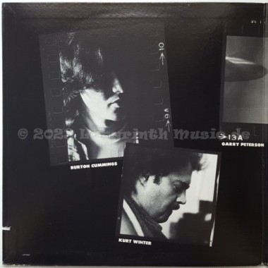 The Guess Who - Rockin' • 12" Vinyl LP • EX - Labyrinth Music