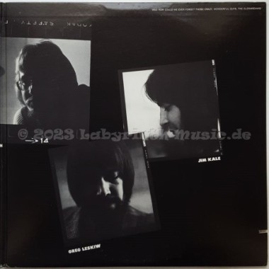 The Guess Who - Rockin' • 12" Vinyl LP • EX - Labyrinth Music