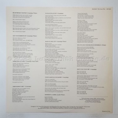 The Guess Who - Rockin' • 12" Vinyl LP • EX - Labyrinth Music