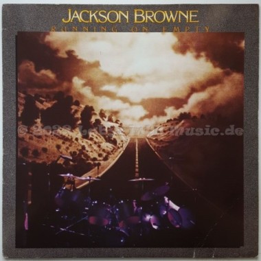 Jackson Browne - Running On Empty • 12" Vinyl LP • EX - Labyrinth Music