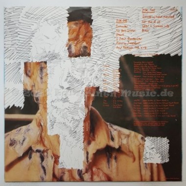 Peter Gabriel - Peter Gabriel • 12" Vinyl LP • EX - Labyrinth Music