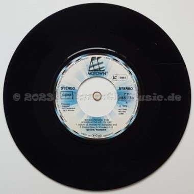 Stevie Wonder - Songs In The Key Of Life • 12" Vinyl LP • EX - Labyrinth Music