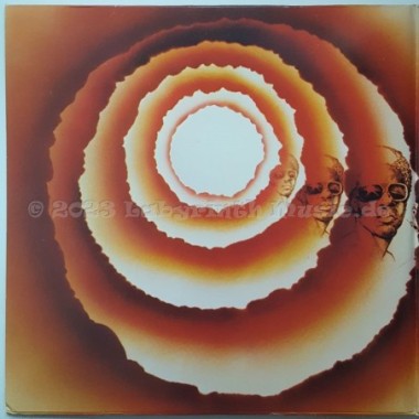 Stevie Wonder - Songs In The Key Of Life • 12" Vinyl LP • EX - Labyrinth Music