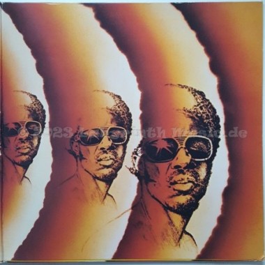 Stevie Wonder - Songs In The Key Of Life • 12" Vinyl LP • EX - Labyrinth Music