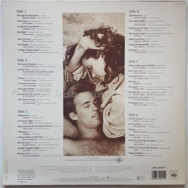 Various - Kuschelrock • 12" Vinyl LP • EX - Labyrinth Music