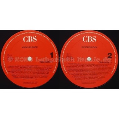 Various - Kuschelrock • 12" Vinyl LP • EX - Labyrinth Music