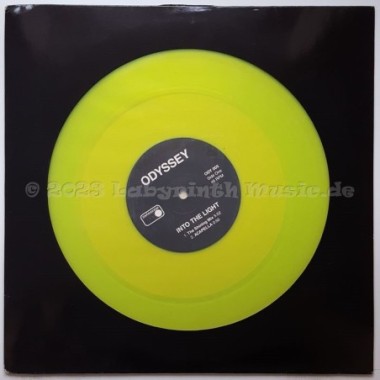 Odyssey - Into The Light • 12" Vinyl Maxi - Labyrinth Music