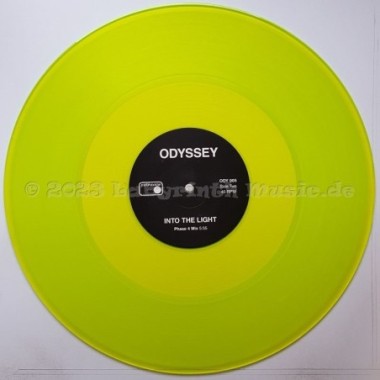 Odyssey - Into The Light • 12" Vinyl Maxi - Labyrinth Music