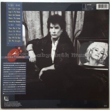 One To One - Forward Your Emotions • 12" Vinyl LP • EX - Labyrinth Music