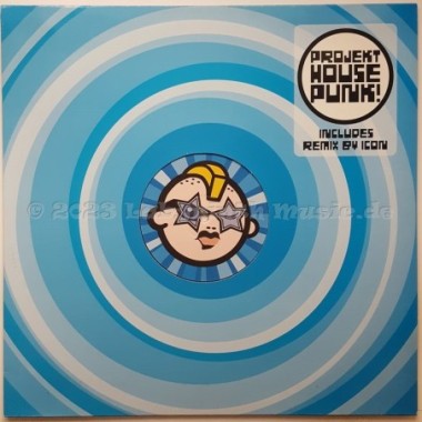 Orlando vs. Deago - Höhenflug • 12" Vinyl Maxi • MINT - Labyrinth Music