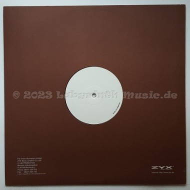 Paradisco - Shine • 12" Vinyl Maxi - Labyrinth Music