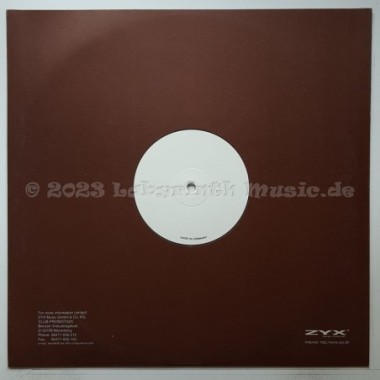 PC Groove Sensation - Givin' It Up • Remixes • 12" Vinyl Maxi • MINT - Labyrinth Music