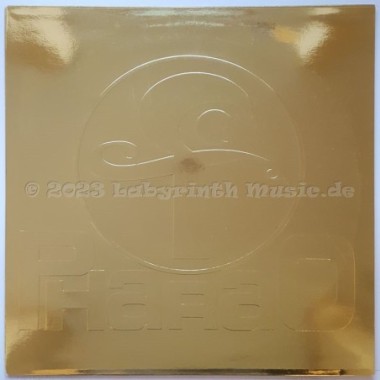 Pharao - I Show You Secrets • 12" Vinyl Maxi • MINT - Labyrinth Music