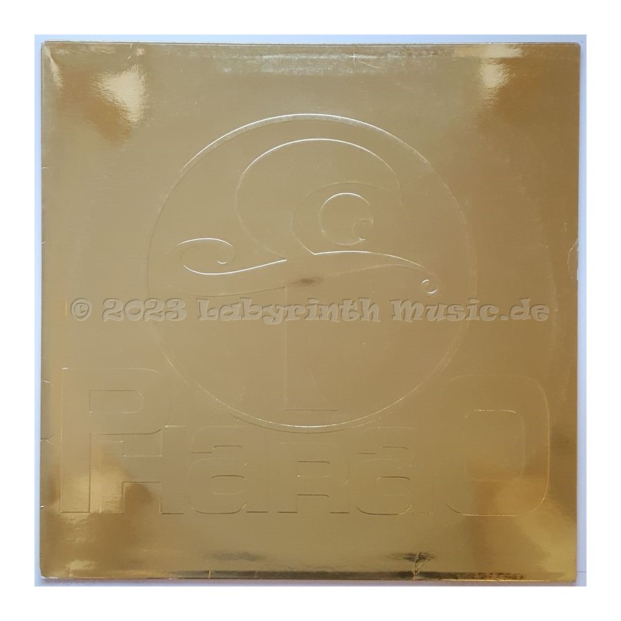 Pharao - I Show You Secrets • 12" Vinyl Maxi • MINT - Labyrinth Music