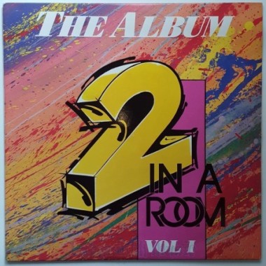 2 In A Room - The Album Vol. 1 • 12" Vinyl LP • EX - Labyrinth Music