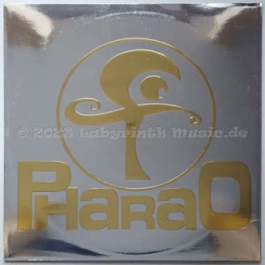 Pharao - There Is A Star • 12" Vinyl Maxi • MINT - Labyrinth Music