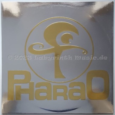 Pharao - There Is A Star • 12" Vinyl Maxi • MINT - Labyrinth Music