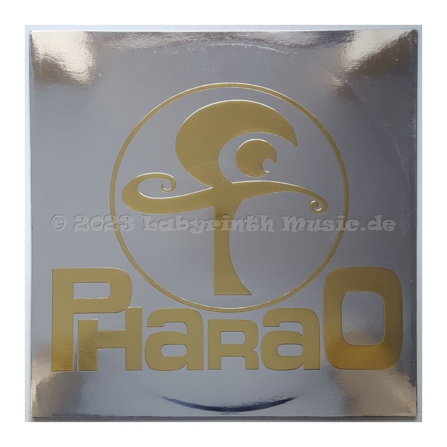 Pharao - There Is A Star • 12" Vinyl Maxi • MINT - Labyrinth Music