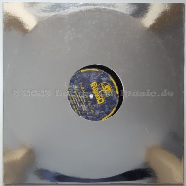 Pharao - There Is A Star • 12" Vinyl Maxi • MINT - Labyrinth Music