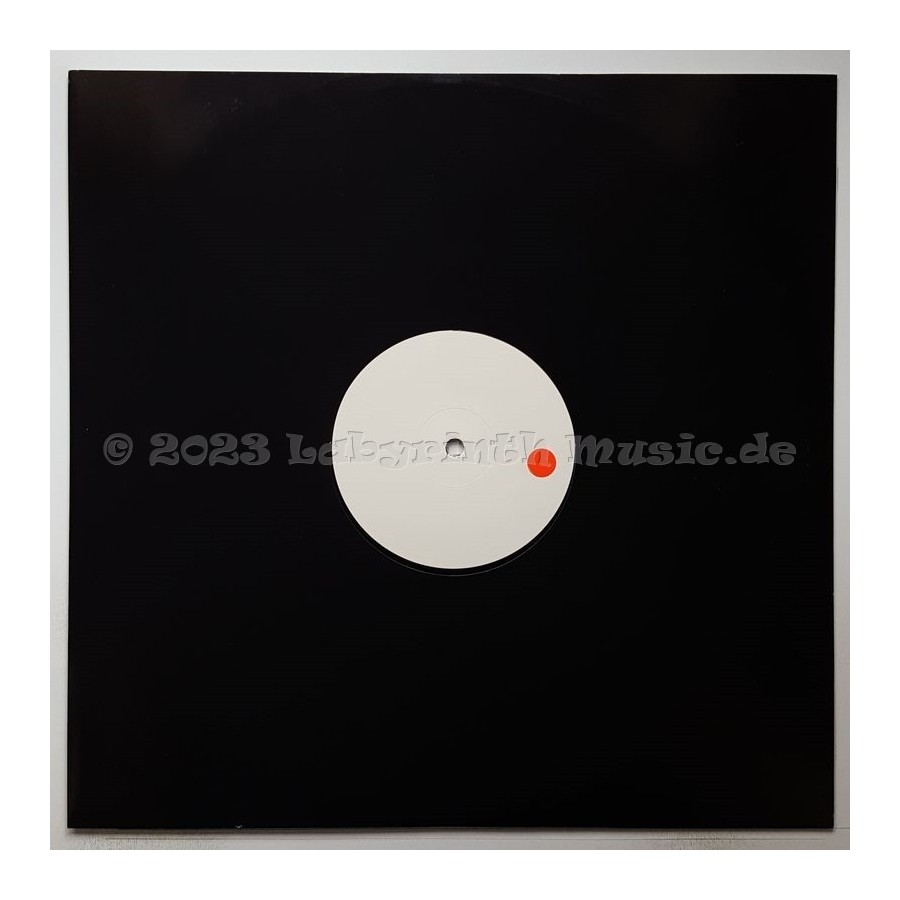 Planet D - Caravan At Night • 12" Vinyl Maxi • MINT - Labyrinth Music