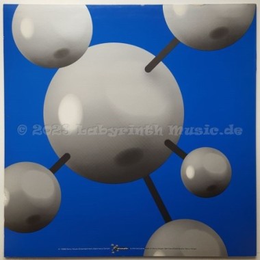 Planet Disco - Dance 'n' Stomp • 12" Vinyl Maxi • MINT - Labyrinth Music