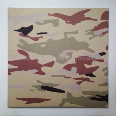 Plastic Voice - Welcome To The Jungle • 10" Vinyl • MINT - Labyrinth Music