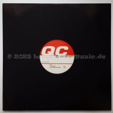 QC - Rite The Party • 12" Vinyl Maxi • MINT - Labyrinth Music