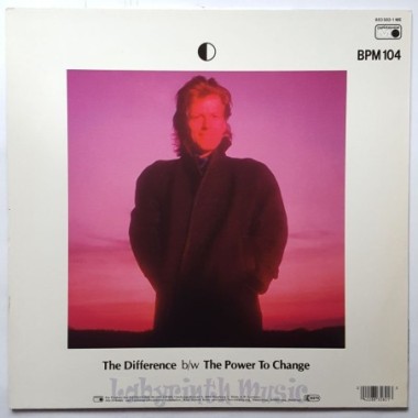 The Catch - The Difference • 12" Vinyl Maxi • EX - Labyrinth Music