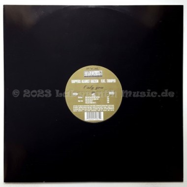 Rappers Against Racism Feat. Trooper - Only You • 12" Vinyl Maxi • MINT - Labyrinth Music