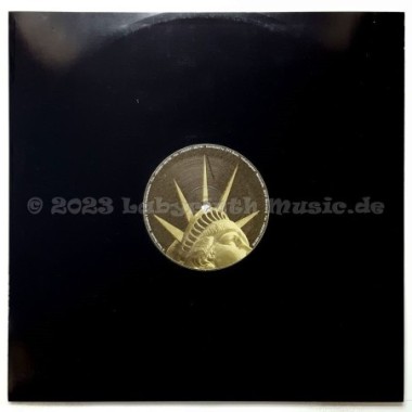 Rappers Against Racism Feat. Trooper - Only You • 12" Vinyl Maxi • MINT - Labyrinth Music