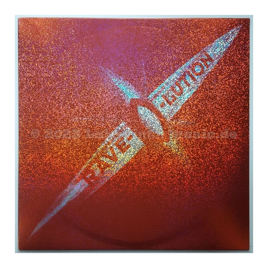 Rave-O-Lution - Falling In Love • 12" Vinyl Maxi • MINT - Labyrinth Music