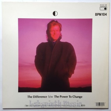 The Catch - The Difference • 12" Vinyl Maxi • EX - Labyrinth Music