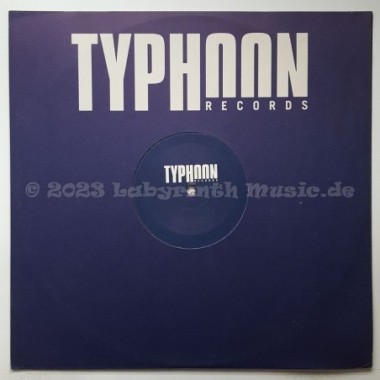 Rayo Verde Feat. Panterra - Donde Va Viva • 12" Vinyl Maxi • MINT - Labyrinth Music