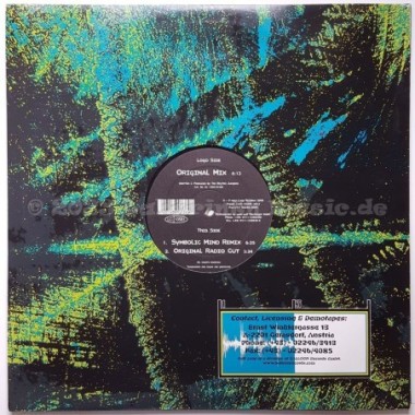 Rhythm Jumpers - Funky Bells • 12" Vinyl Maxi • MINT - Labyrinth Music