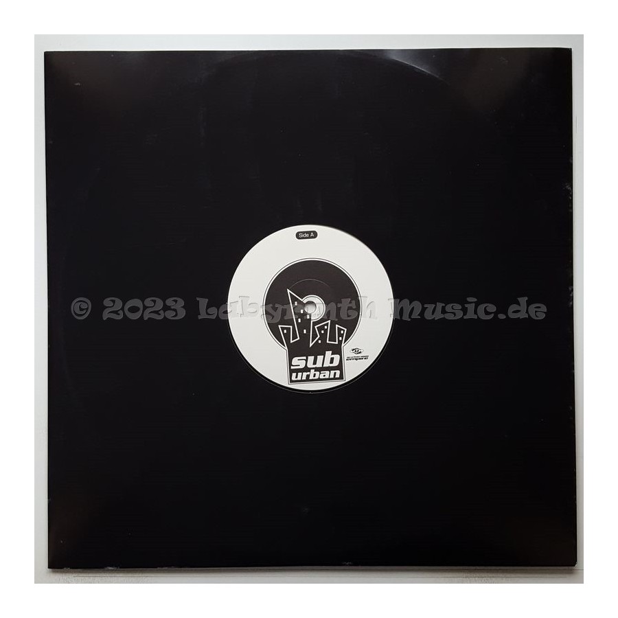 R'N'G - Can't U Ce • 12" Vinyl Maxi • MINT - Labyrinth Music