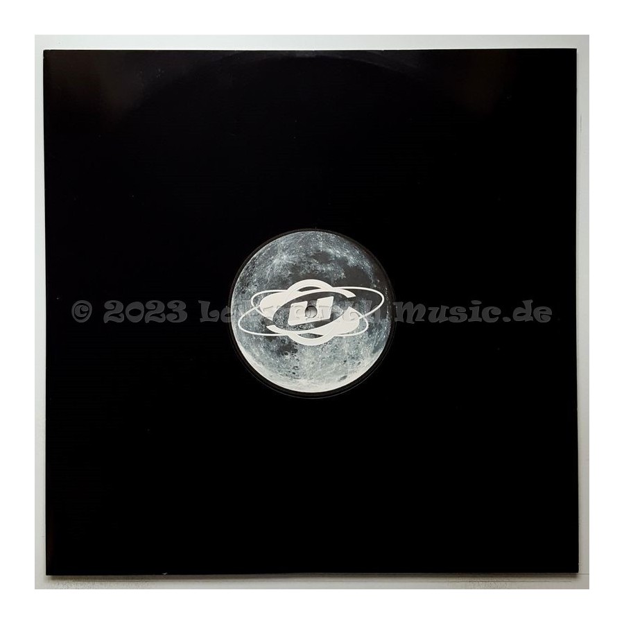 Robert Miles - Full Moon • 12" Vinyl Maxi • MINT - Labyrinth Music