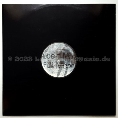 Robert Miles - Full Moon • 12" Vinyl Maxi • MINT - Labyrinth Music
