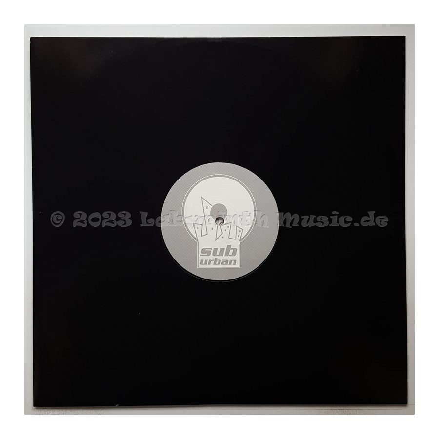 Ro-Cee - That's The Way We Do It • 12" Vinyl Maxi • MINT - Labyrinth Music